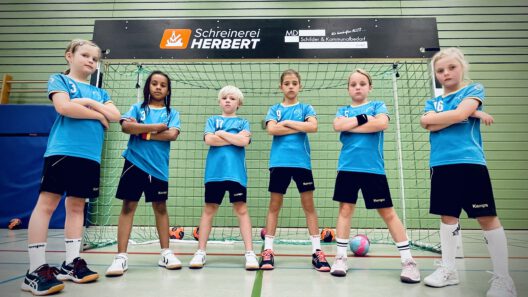 Mannschaftsfoto Maxis 2025/26