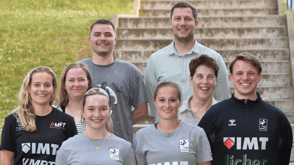 Vorstand der HSG Fernwald